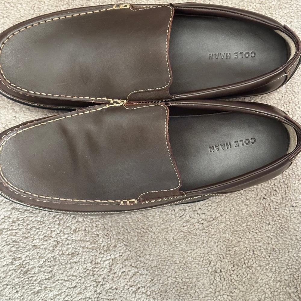Cole Haan Loafers, Size 15